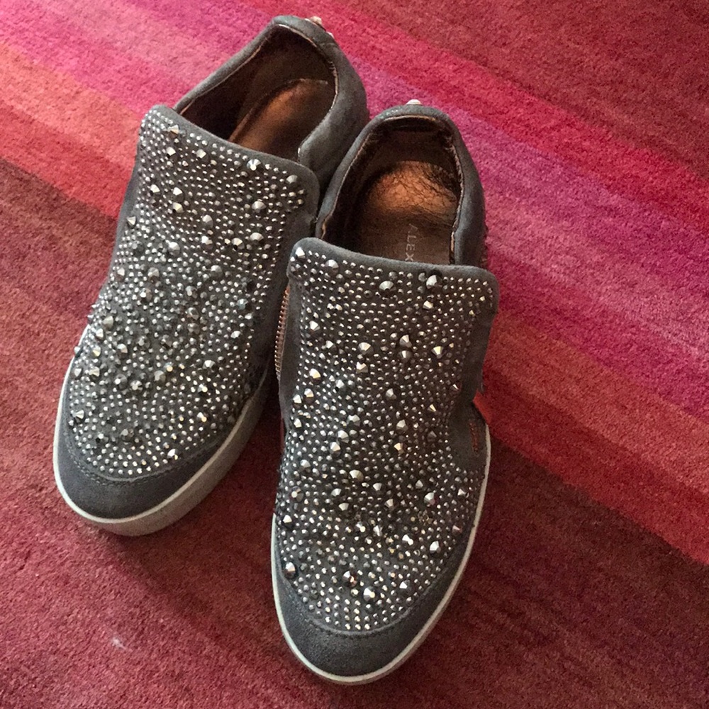 Cool sneaker by Alexander Smith London
